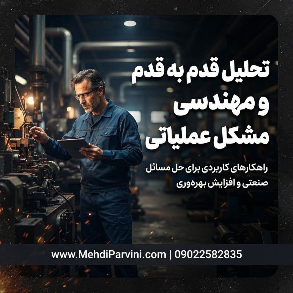 اشتباهات رایج در عیب‌یابی فرآیند