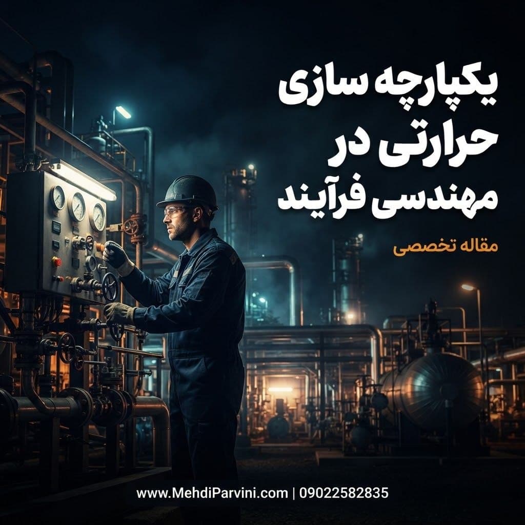 یکپارچه‌سازی حرارتی در مهندسی فرآیند