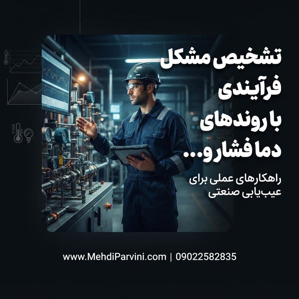 تشخیص مشکل فرآیندی