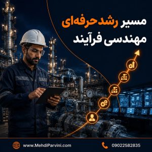 نقشه راه مهندسی فرایند