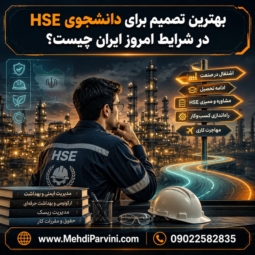 بهترین تصمیم دانشجویHSE