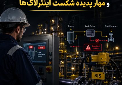 سیستم‌های ابزار دقیق ایمنی (SIS) و مهار پدیده شکست اینترلاک‌ها