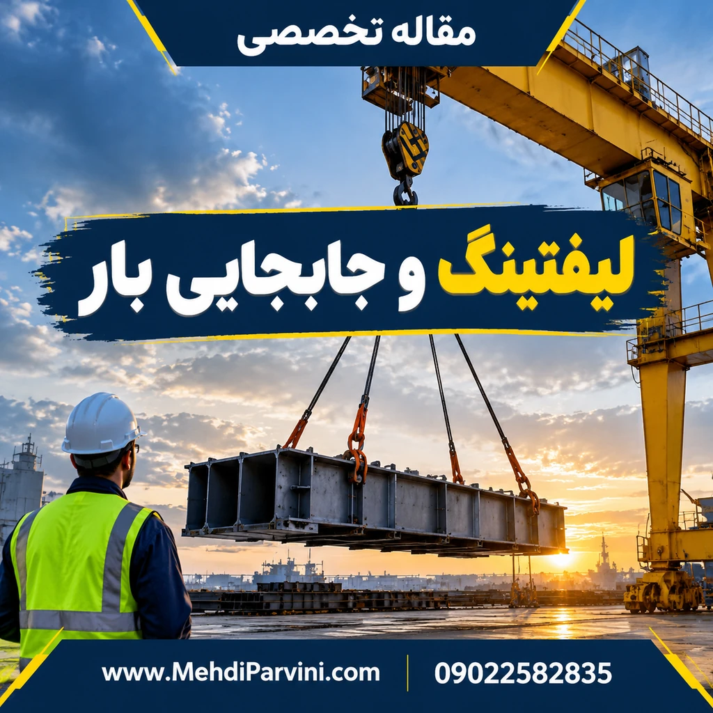لیفتینگ و جابجایی بار