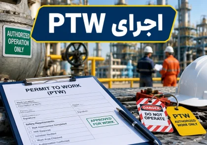 اجرای PTW