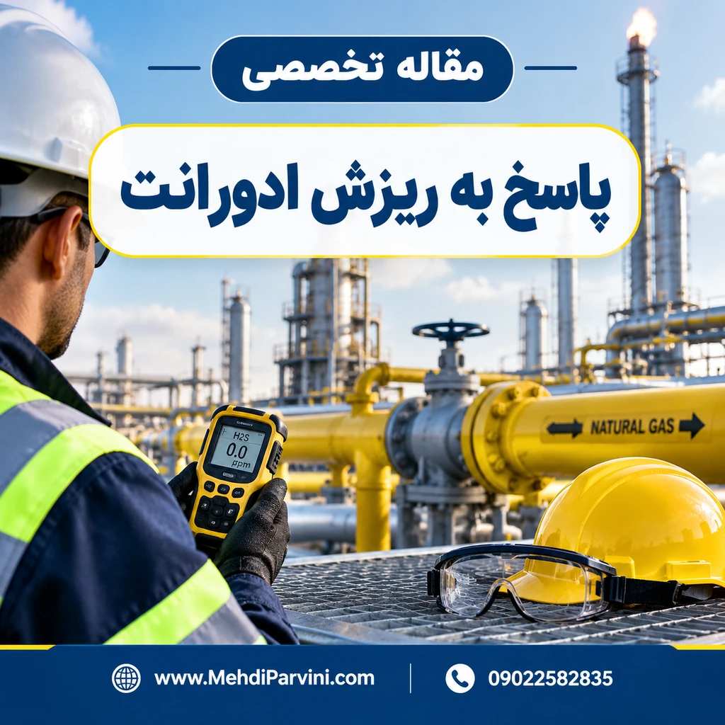 پاسخ به ریزش ادورانت