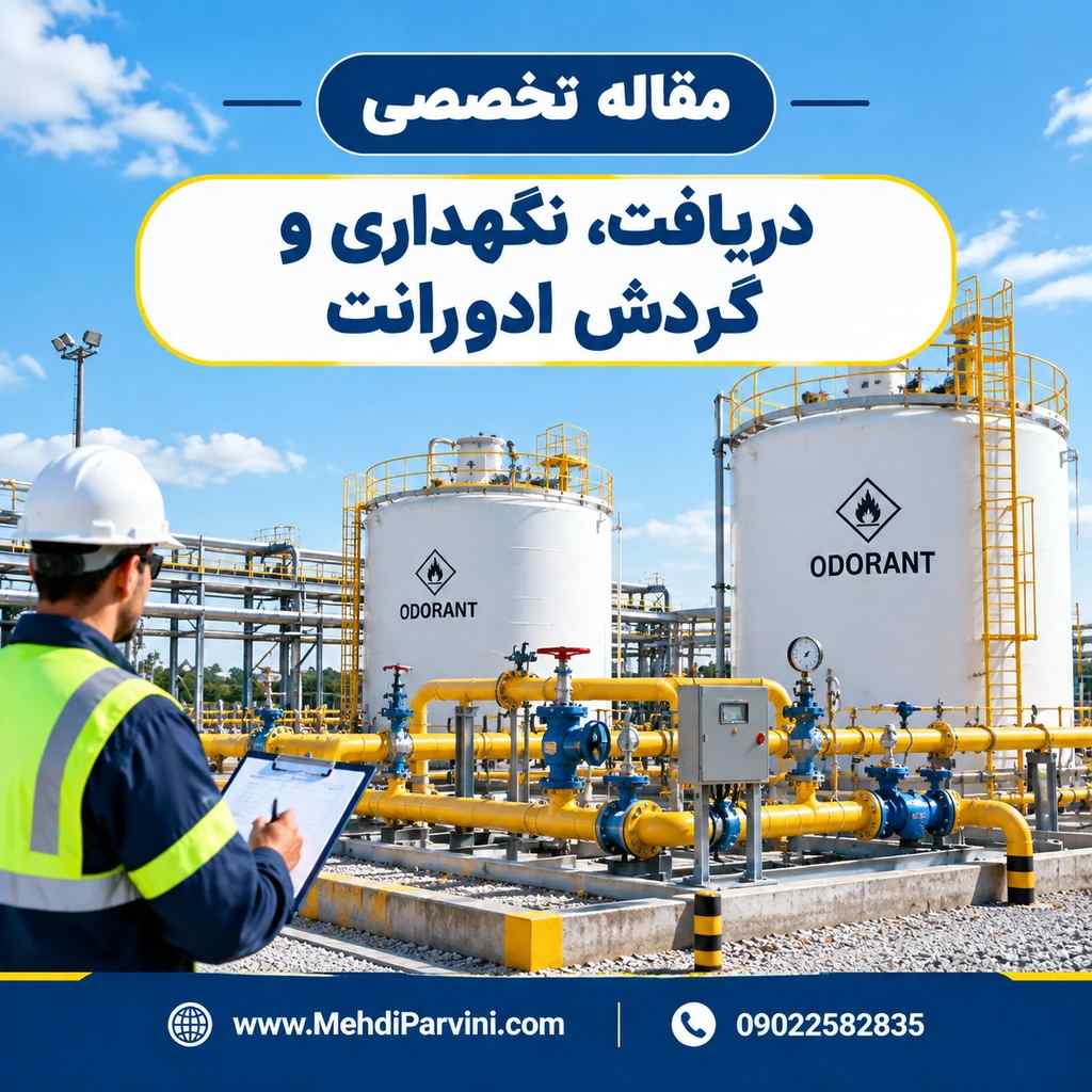 دریافت، نگهداری و گردش ادورانت