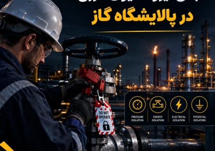 مبانی ایزولاسیون انرژی در پالایشگاه گاز