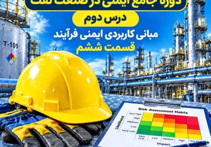 ایمنی در فرآیند
