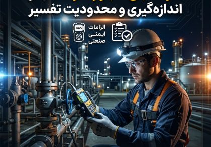 گازسنجی مجوز کار