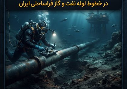 آب‌شستگی بستر در خطوط لوله نفت