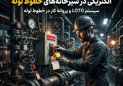 راهنمای پروانه کار و قفل‌گذاری