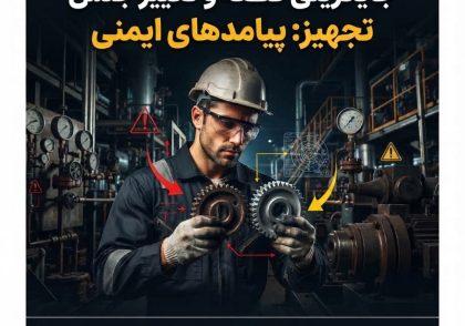 جایگزینی قطعه و تغییر جنس تجهیز: پیامدهای ایمنی