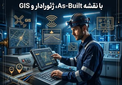 مکان‌یابی خطوط لوله و کابل‌های مدفون