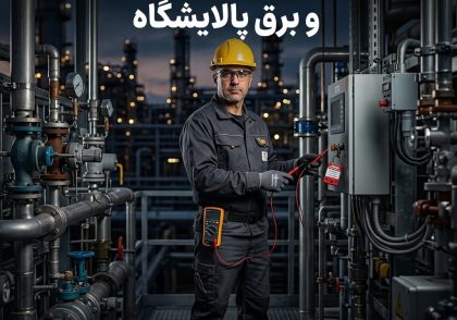 ایمنی پرسنل ابزاردقیق و برق پالایشگاه