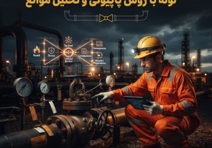 راهنمای تحلیل ریشه‌ای حوادث خطوط لوله