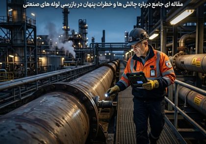 گشت خطوط لوله و ریسک‌های ناشناخته