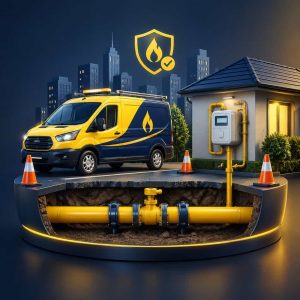 آموزش HSE شرکت گاز استانی