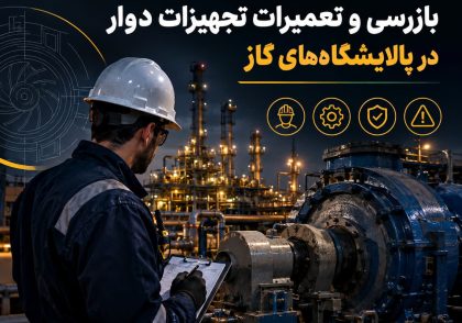 مدیریت ریسک و ایمنی عملیات بازرسی