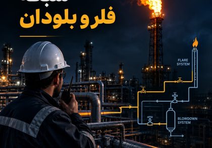 شبکه فلر و بلودان