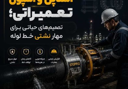 استاپل و اسپول تعمیراتی