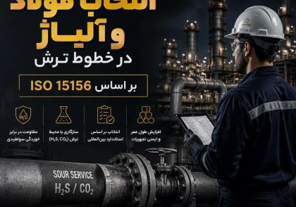 معیارهای انتخاب فولاد و آلیاژ