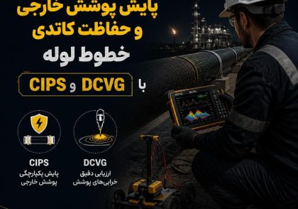راهنمای پایش پوشش خارجی