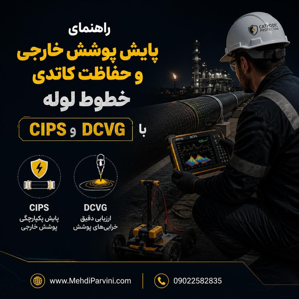 راهنمای پایش پوشش خارجی