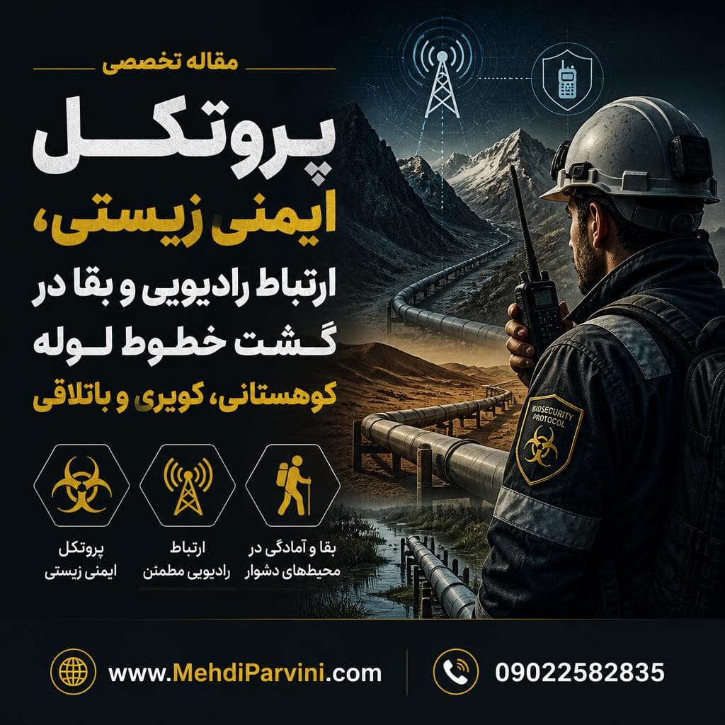 پروتکل ایمنی زیستی، ارتباط رادیویی و بقا