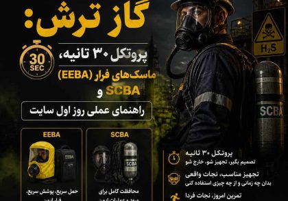 بقا در اتمسفر گاز ترش