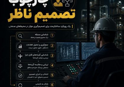 چارچوب تصمیم ناظر