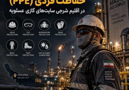 راهنمای مهندسی تجهیزات حفاظت فردی