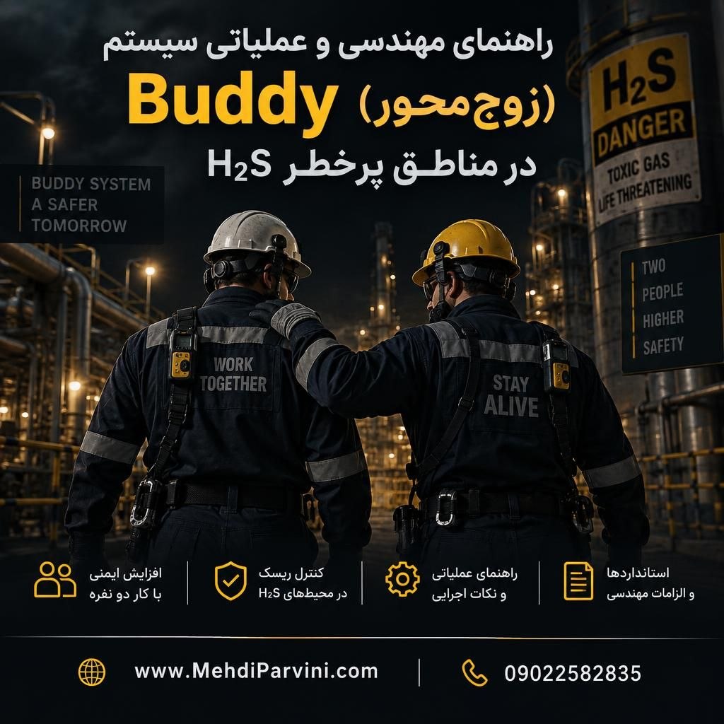 راهنمای مهندسی و عملیاتی سیستم Buddy