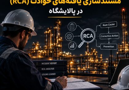 اصول گزارش‌نویسی فنی و مستندسازی