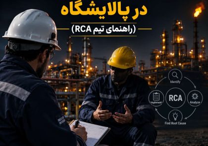 فنون مصاحبه با شاهدان حادثه در پالایشگاه (راهنمای تیم RCA)