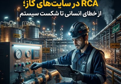 تحلیل ریشه‌ای حوادث RCA