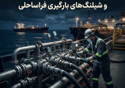 مدیریت ریسک نشت نفت در منیفولد و شیلنگ‌های بارگیری فراساحلی