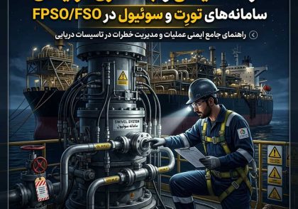 الزامات ایمنی و جداسازی فرآیندی سامانه‌های تورِت و سوئیول در FPSO/FSO