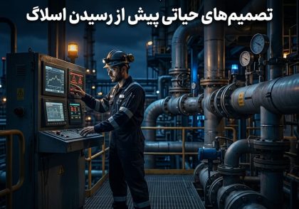 مخاطرات جریان چندفازی خطوط لوله