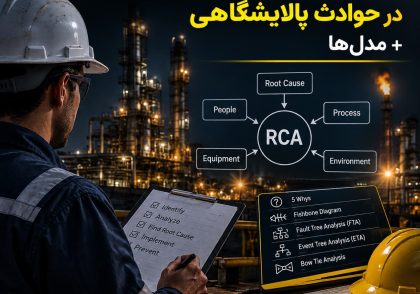 آموزش تحلیل علت ریشه‌ای (RCA)